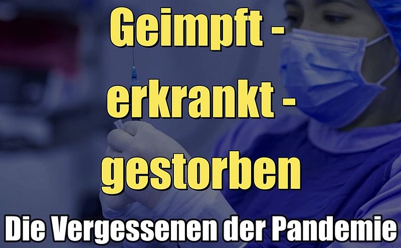 Geimpft – erkrankt - gestorben (Podcast I 07.04.2022)