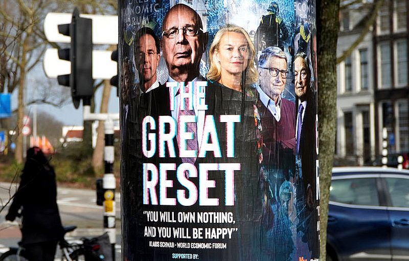 Krieg in der Ukraine: Great Reset, Phase 2