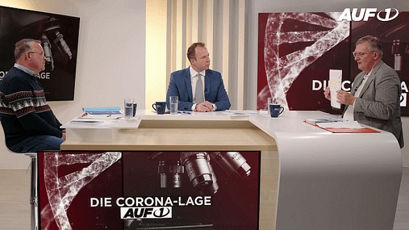 Einmal geimpft und nie wieder!