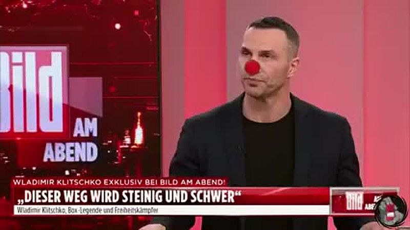 Wie die Klitschkos mit Lügen versuchen die Massen zu manipulieren