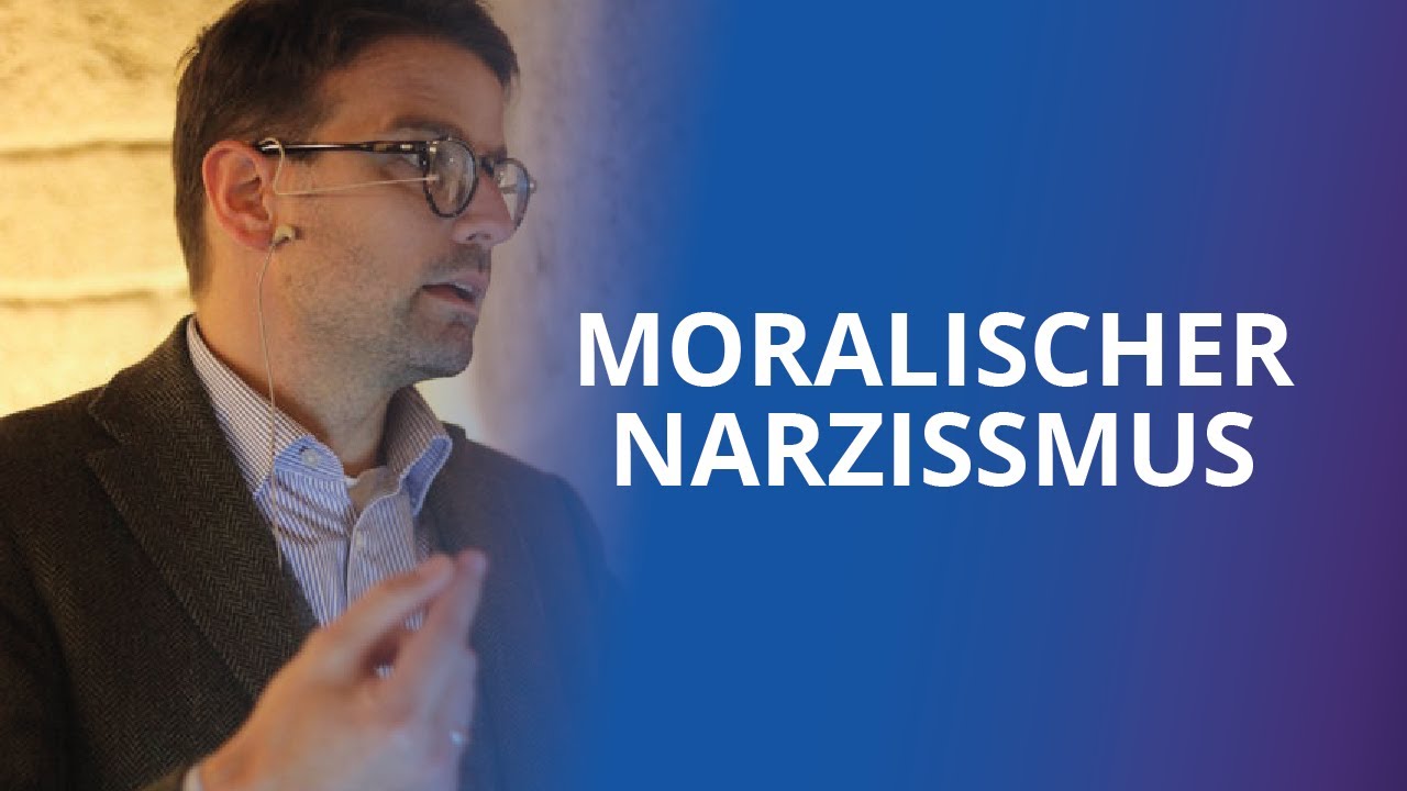Moralischer Narzissmus in Politik und Journalismus