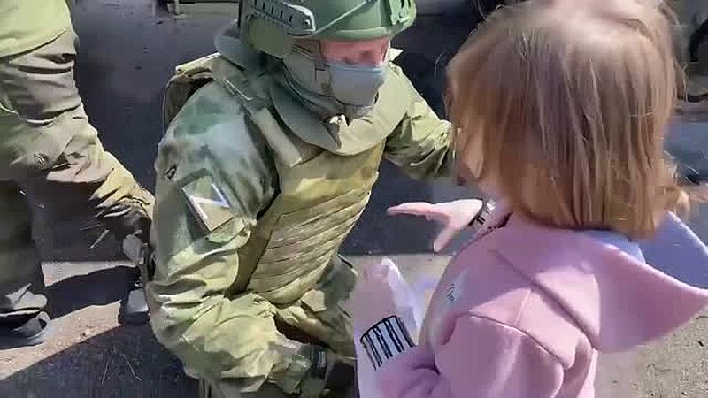 Neue Donbass-Tradition