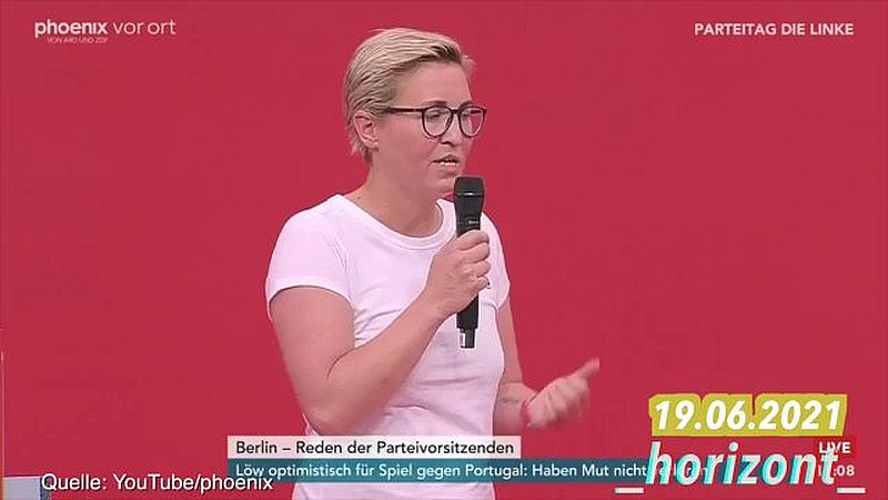 Hennig-Wellsow erklärt Rücktritt