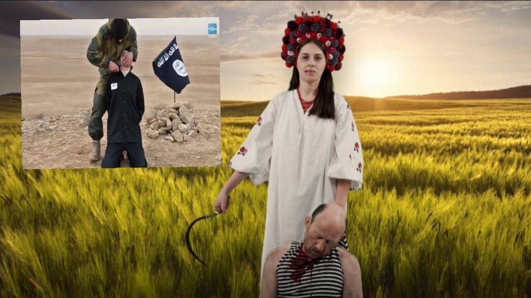 Oekraïense propaganda zet aan tot etnische haat