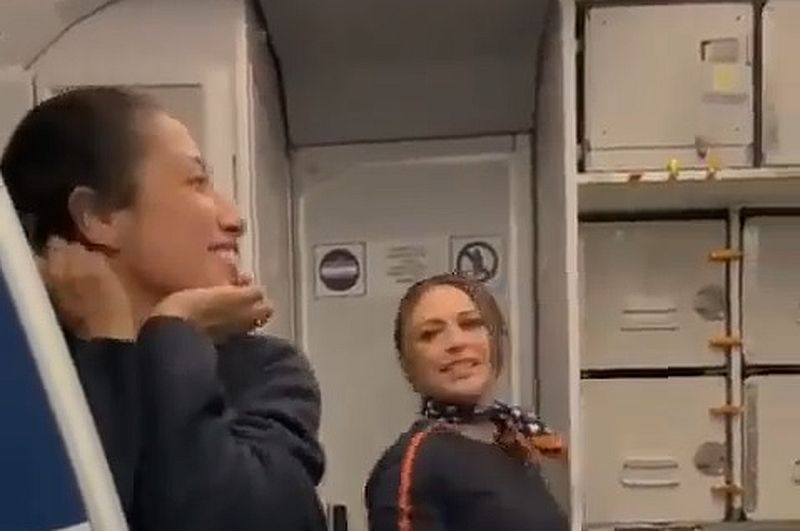 USA: Urteil gegen die Maskenpflicht wird direkt während des Flugs umgesetzt