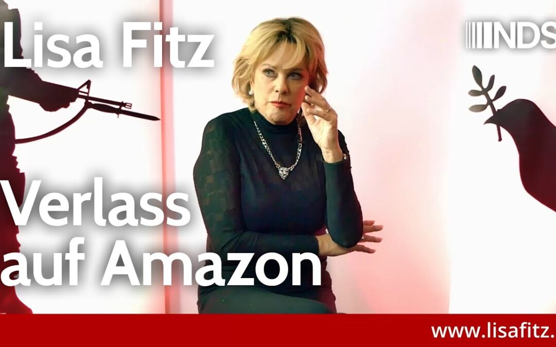 Stol på Amazon - Lisa Fitz
