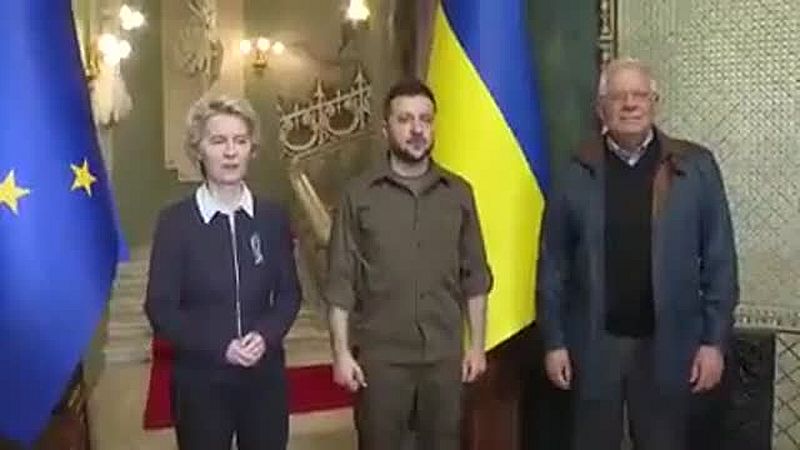 Politik wird zu Show-Event: Wie der Ukraine-Krieg von der Leyens Unaufrichtigkeit und Gefühlskälte enttarnt und Corona vernichtet hat