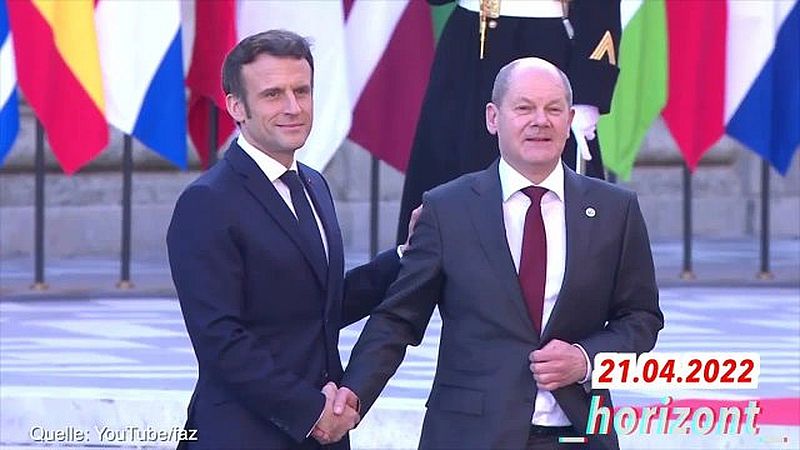 Wahleinmischung durch Deutschland, Spanien und Portugal