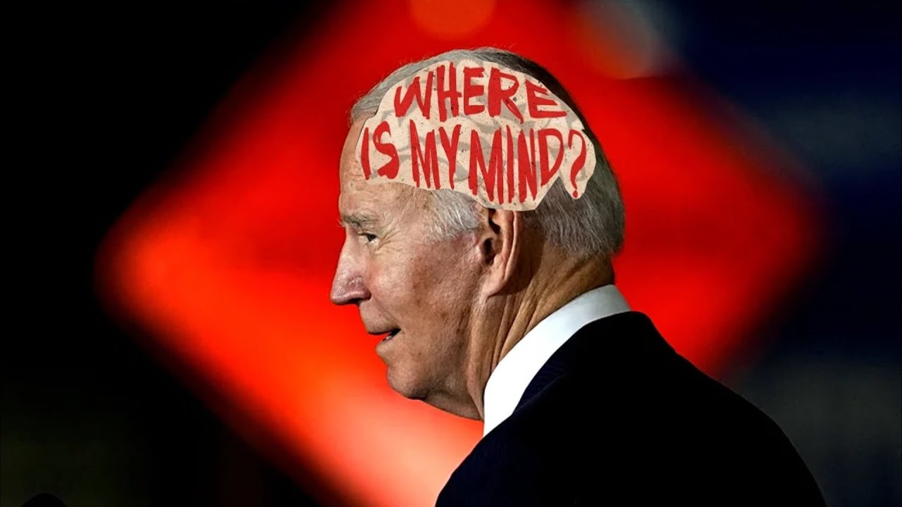Where Is My Mind? – Biden’s LGB Band