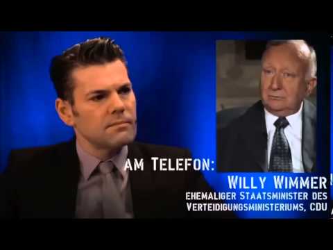 Willy Wimmer zu Waffenexporte an die Ukraine