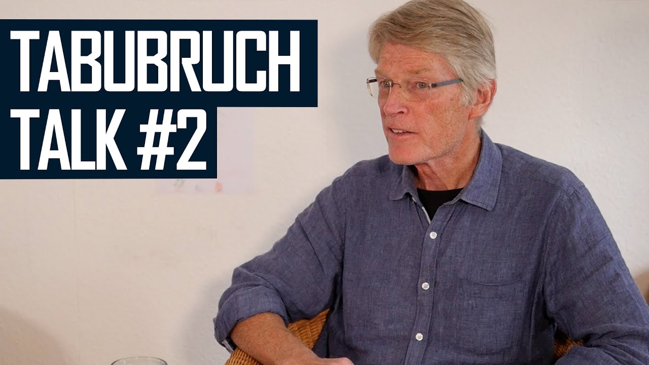 Tabubruch: Ernst Wolff im Talk