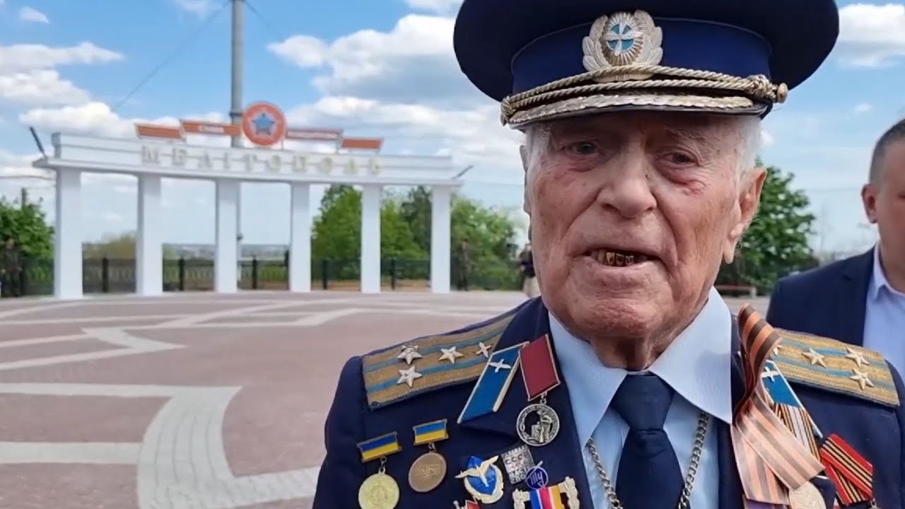 Sowjetischer Veteran des 2. Weltkriegs am 9. Mai: Ausser Freundschaft habe ich den Deutschen nichts zu wünschen