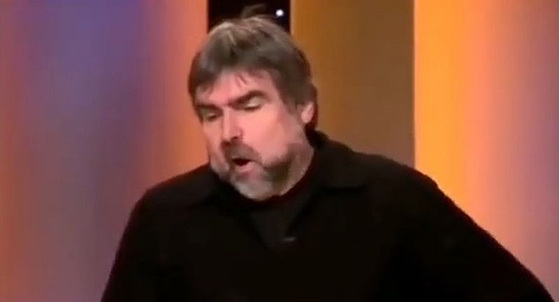 Volker Pispers über die Ukraine, Russland, Deutschland und die USA