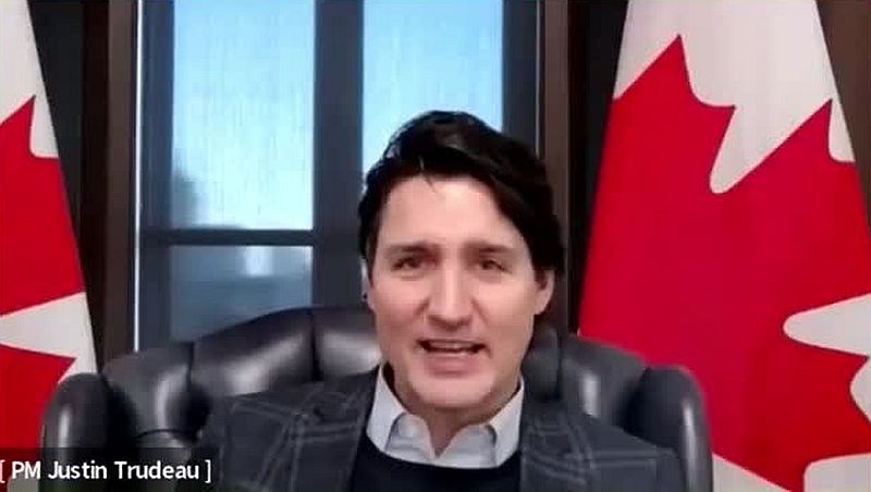Justin Trudeau, ein echter Young Global Liar