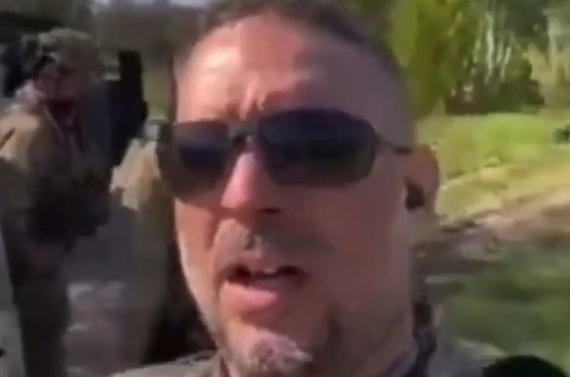 Krieg in der Ukraine: US-Söldner dankt Elon Musk