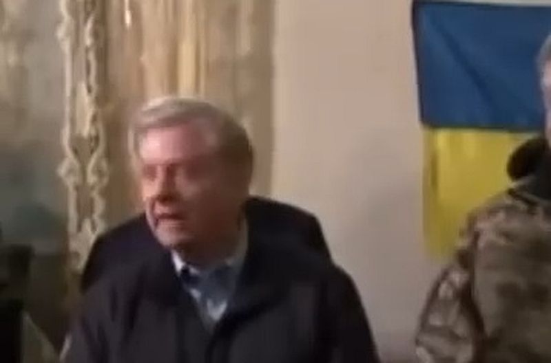 Waffen-Tsunami, bis zum letzten Ukrainer