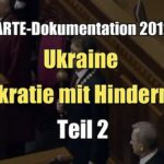 Ukrainio: Demokratio kun malhelpoj (ARTE I 2012)