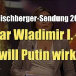 Zar Wladimir I. - Was will Putin wirklich? (Maischberger I 24.02.2015)