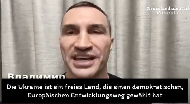 Alltäglichkeit der Ukraine