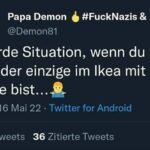 Aus unserer beliebten Rubrik "Deppen aus aller Welt"