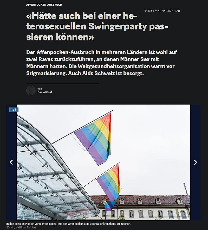 Teile und herrsche: Zu was die "Pandemien" dienen