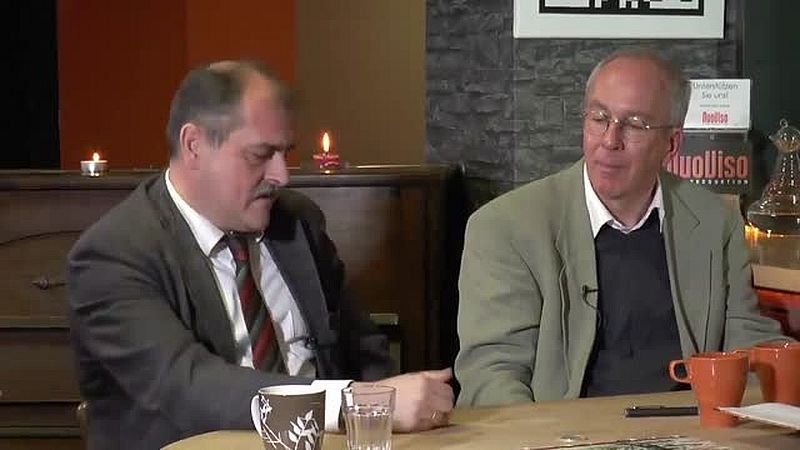 Franz Hörmann über Physik und Nobelpreisträger