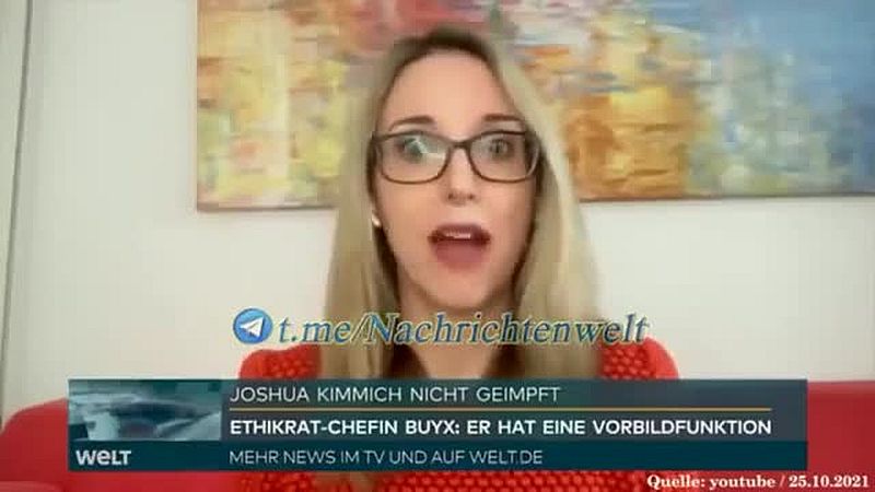Frau Ethikrat hat es nicht so mit Ethik