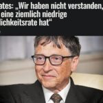 Bill Gates ein Querdenker?