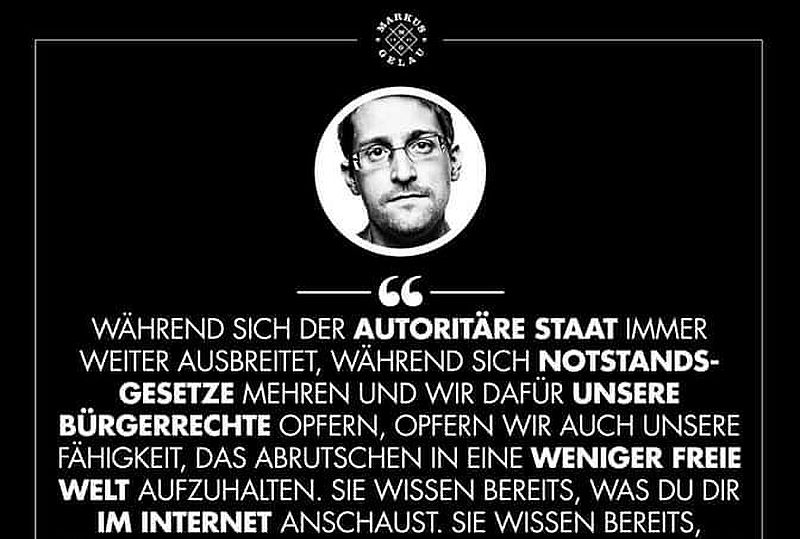 Wir haben es alle gewusst. Und diejenigen, die es nicht wussten, hätten