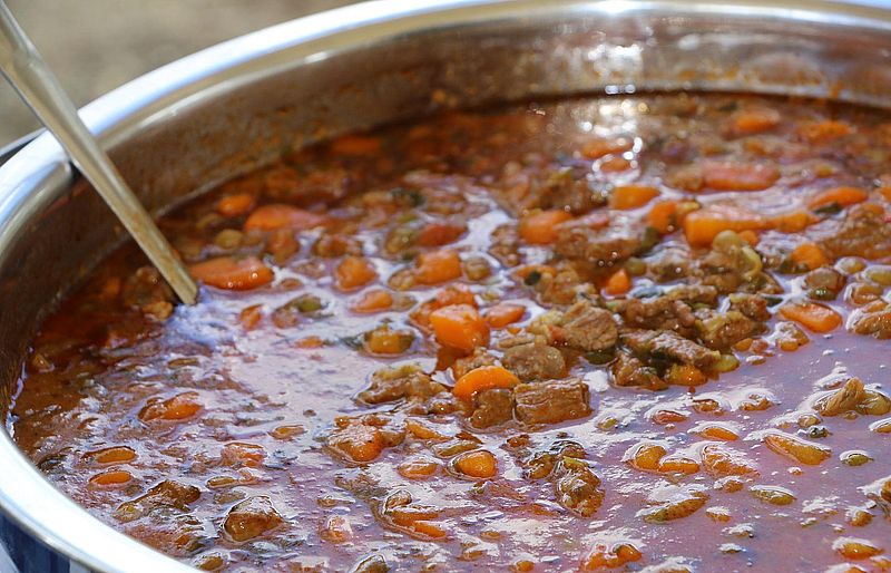 Bereits vorhanden: Das Szenario für die kommende Hungerkatastrophe