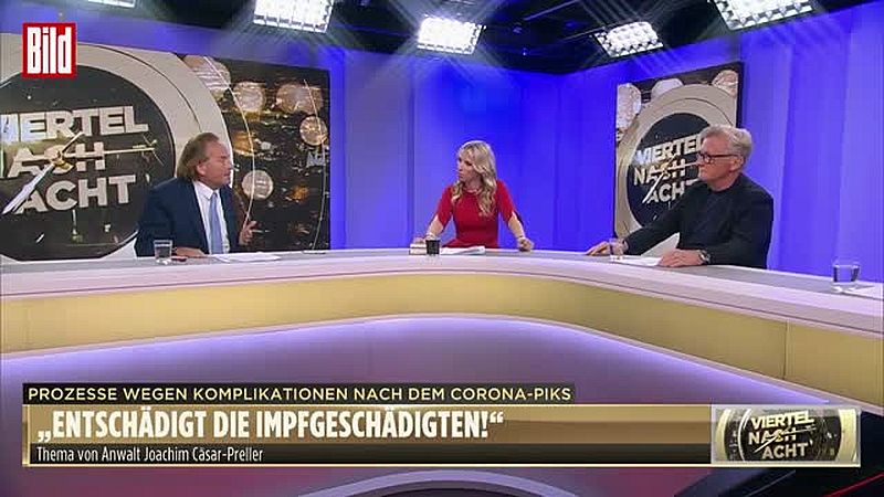 Impfschäden werden unterdrückt