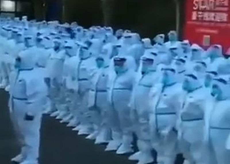 Impressionen aus der schönen neuen Welt(-ordnung)