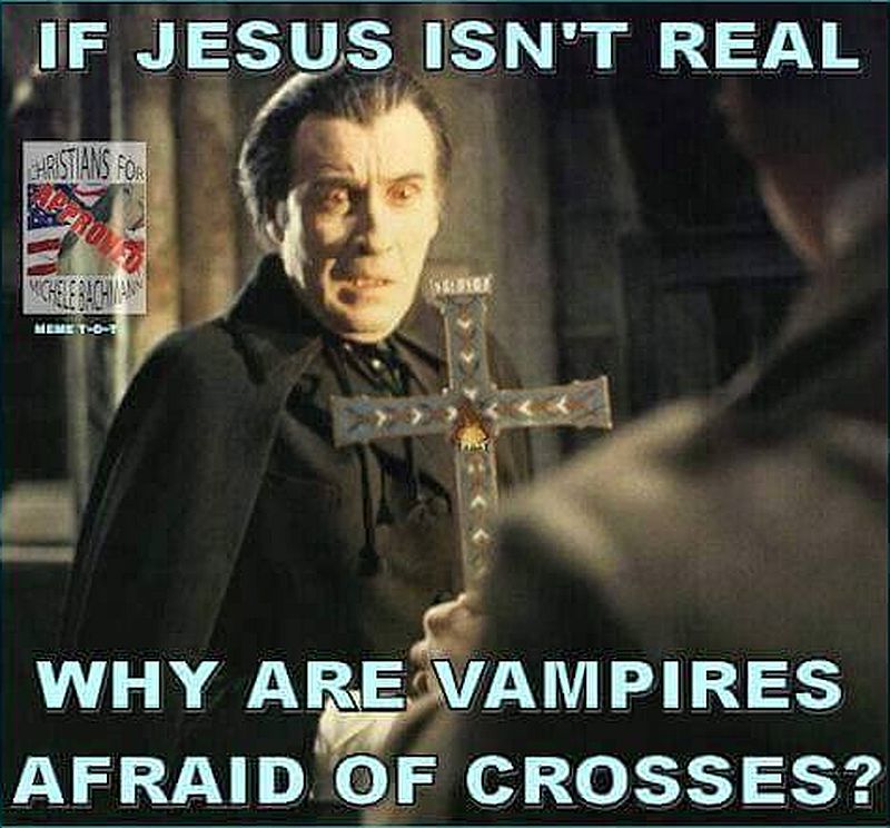 Das Wort zum Sonntag aus der Gruft