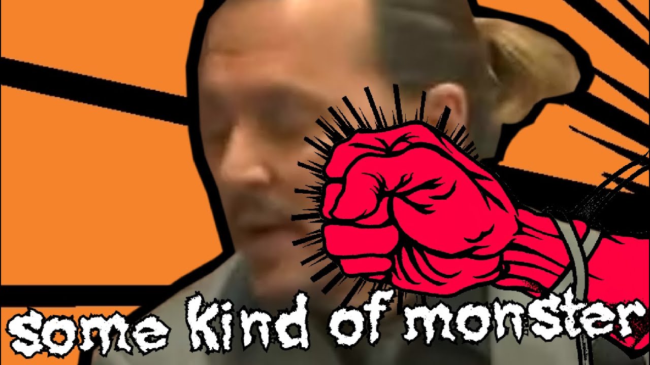 Johnny Depp – Some Kind Of Monster – Defamation Trial Songs