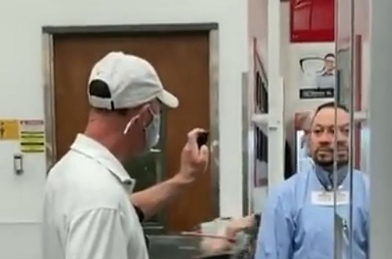 Wie die Pandemie eine neue Form der Geisteskrankheit geschaffen hat