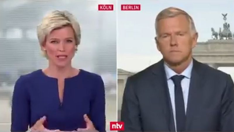 Ich bin verwirrt, Russland beherrscht die Lage?