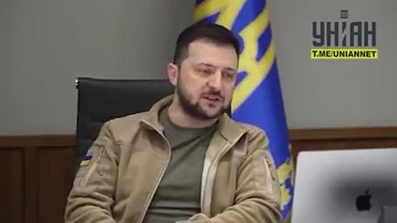 Selensky, unbezwing- und unfehlbar