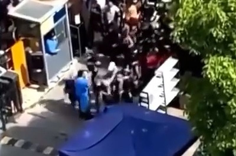 Shanghai: 4 Stunden Freiheit