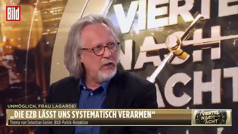 Es droht die soziale Vernichtung