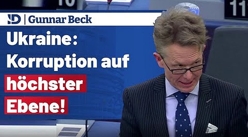 Ukraine: Korruption auf höchster Ebene