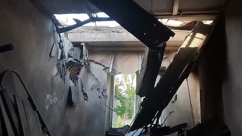 Lugansk: Die Zahl der Opfer des ukrainischen Beschusses steigt auf 24, darunter 8 Kinder