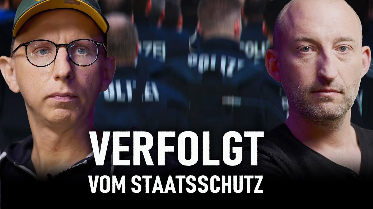 Außerhalb der zulässigen Meinungsfreiheit? – Paul Brandenburg im Gespräch