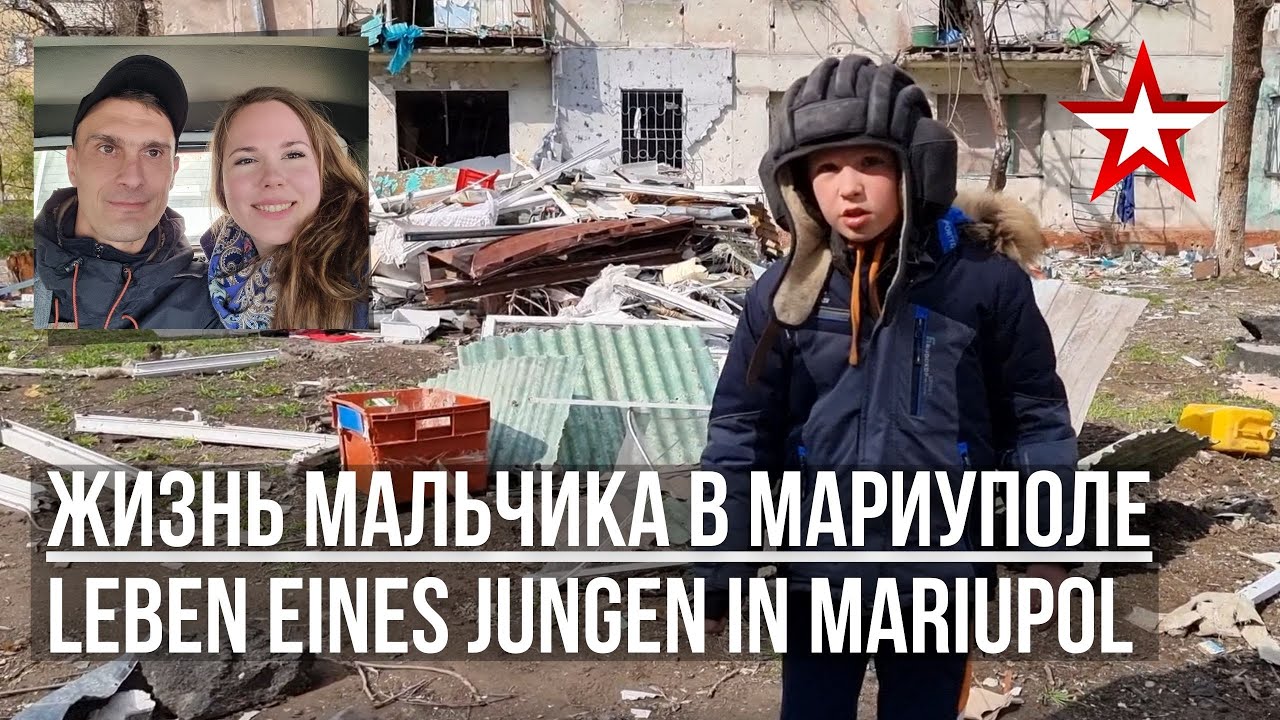 Was der Krieg mit Kindern macht