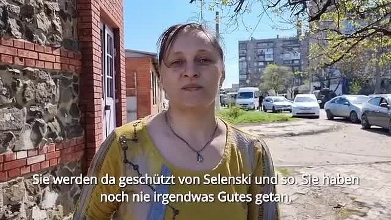 Neues vom Wertepartner aus der Ukraine