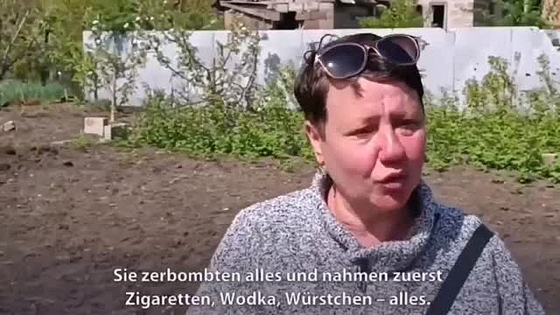 Neues vom Wertepartner aus der Ukraine