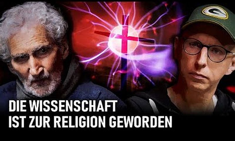Die Wissenschaft ist zu einer absolutistischen Religion geworden! – Jochen Kirchhoff im Gespräch