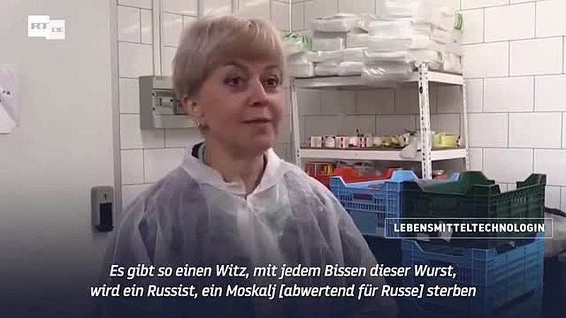 Ukraine: Westlicher Wertepartner mit neuen Wurstsorten