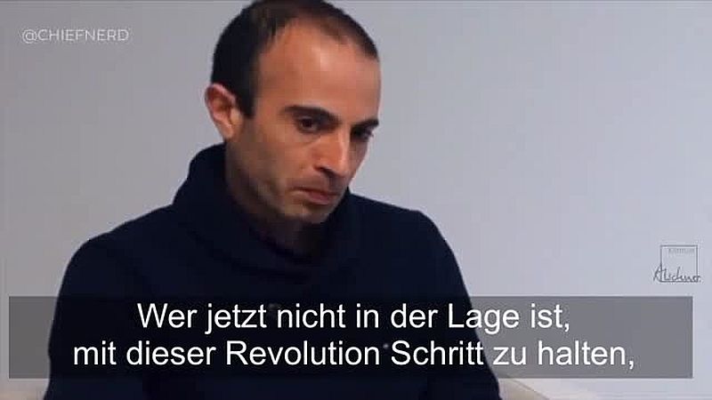 Was soll man nur mit den ganzen nutzlosen Menschen tun?