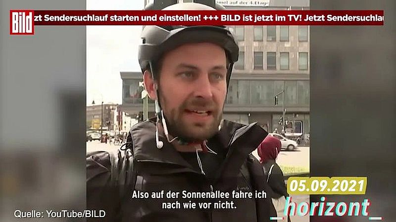 «Zufällige Begegnungen»: Wie heute politische Propaganda betrieben wird