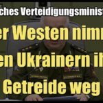 Západ odebírá obilí Ukrajincům (Ost West Transmitter I 25.05.2022)